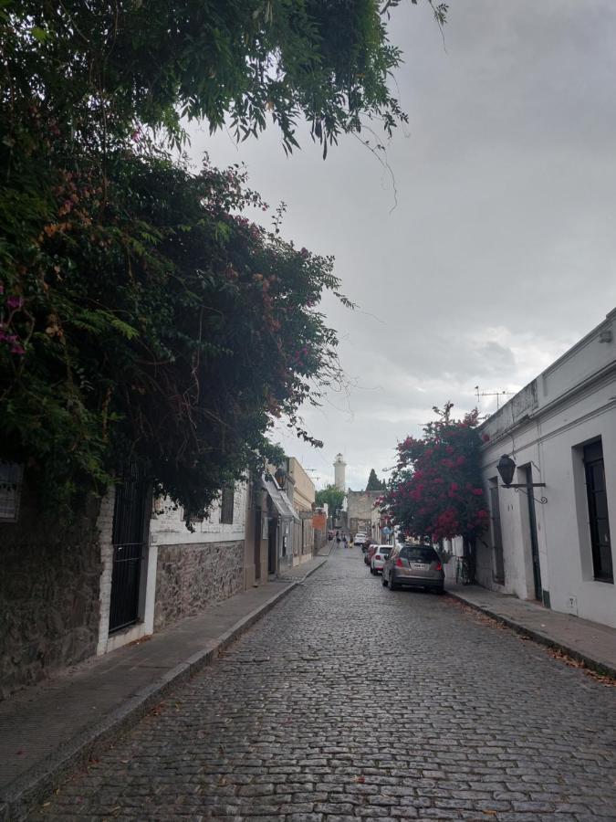 Terraza Sacramento - Atardecer En El Barrio Historico Villa Colonia del Sacramento Dış mekan fotoğraf